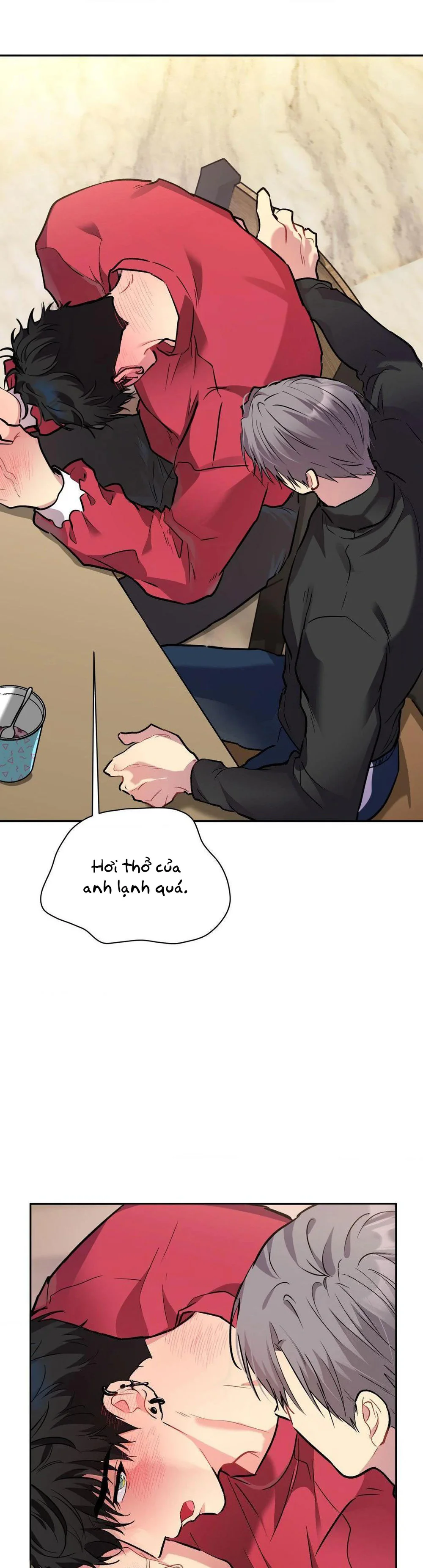 Em Nguyện Làm Chó Của Anh - Chap 2