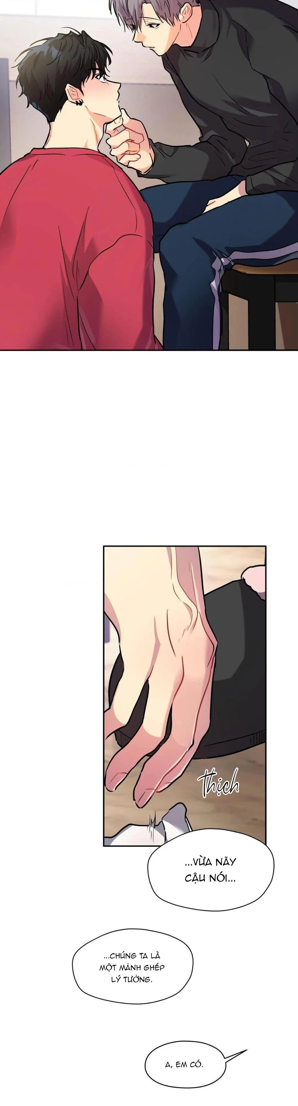Em Nguyện Làm Chó Của Anh - Chap 2
