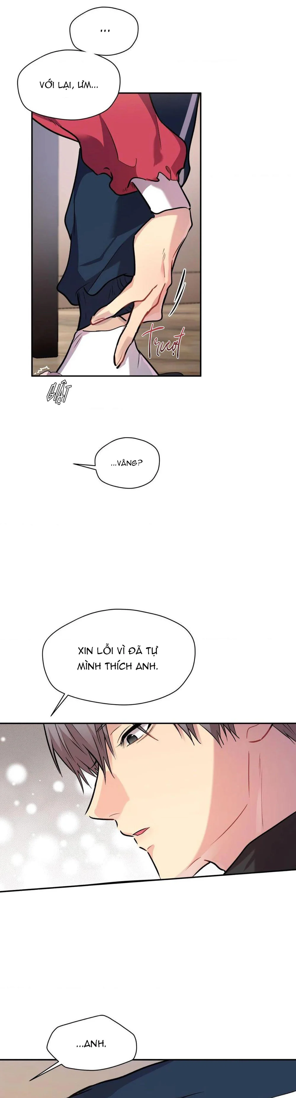 Em Nguyện Làm Chó Của Anh - Chap 2