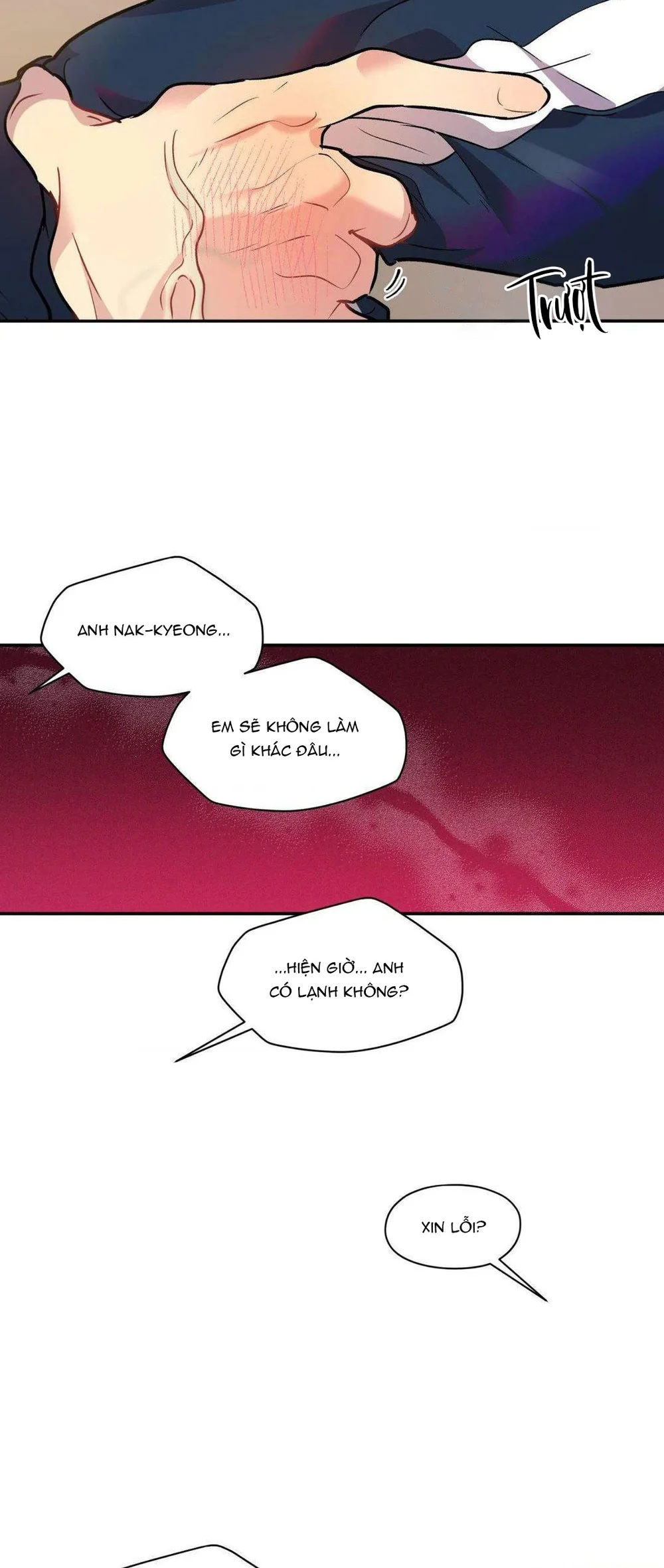 Em Nguyện Làm Chó Của Anh - Chap 2