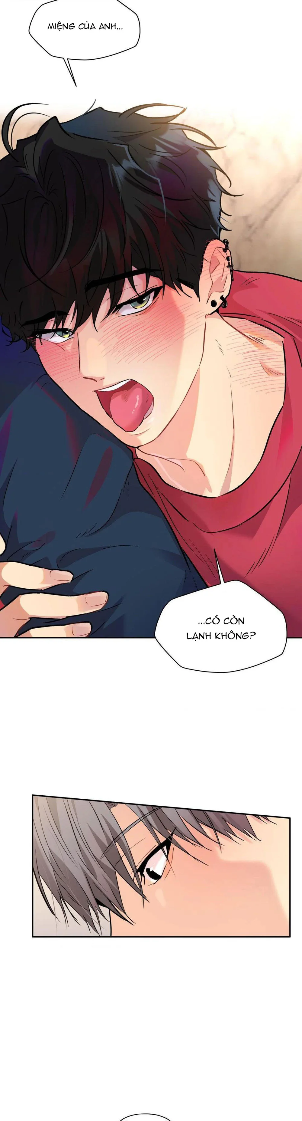 Em Nguyện Làm Chó Của Anh - Chap 2