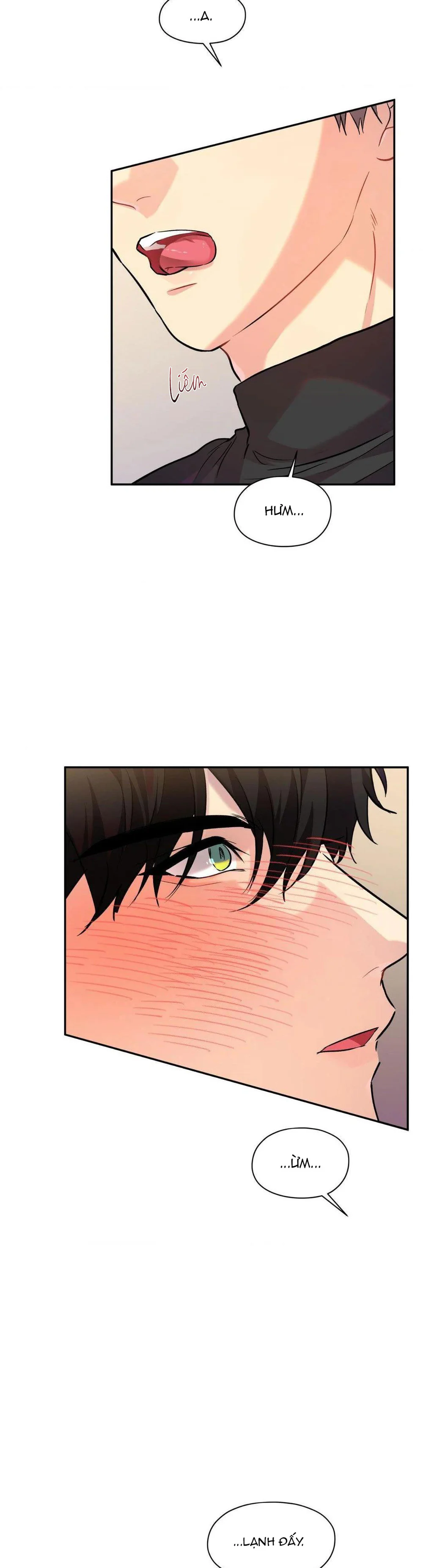 Em Nguyện Làm Chó Của Anh - Chap 2