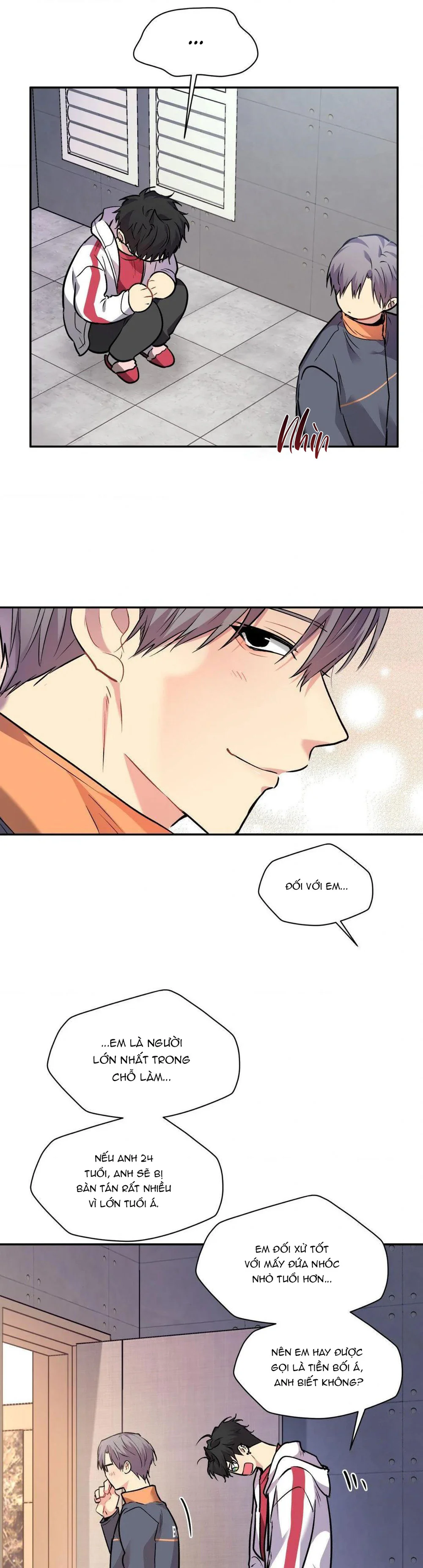 Em Nguyện Làm Chó Của Anh - Chap 2