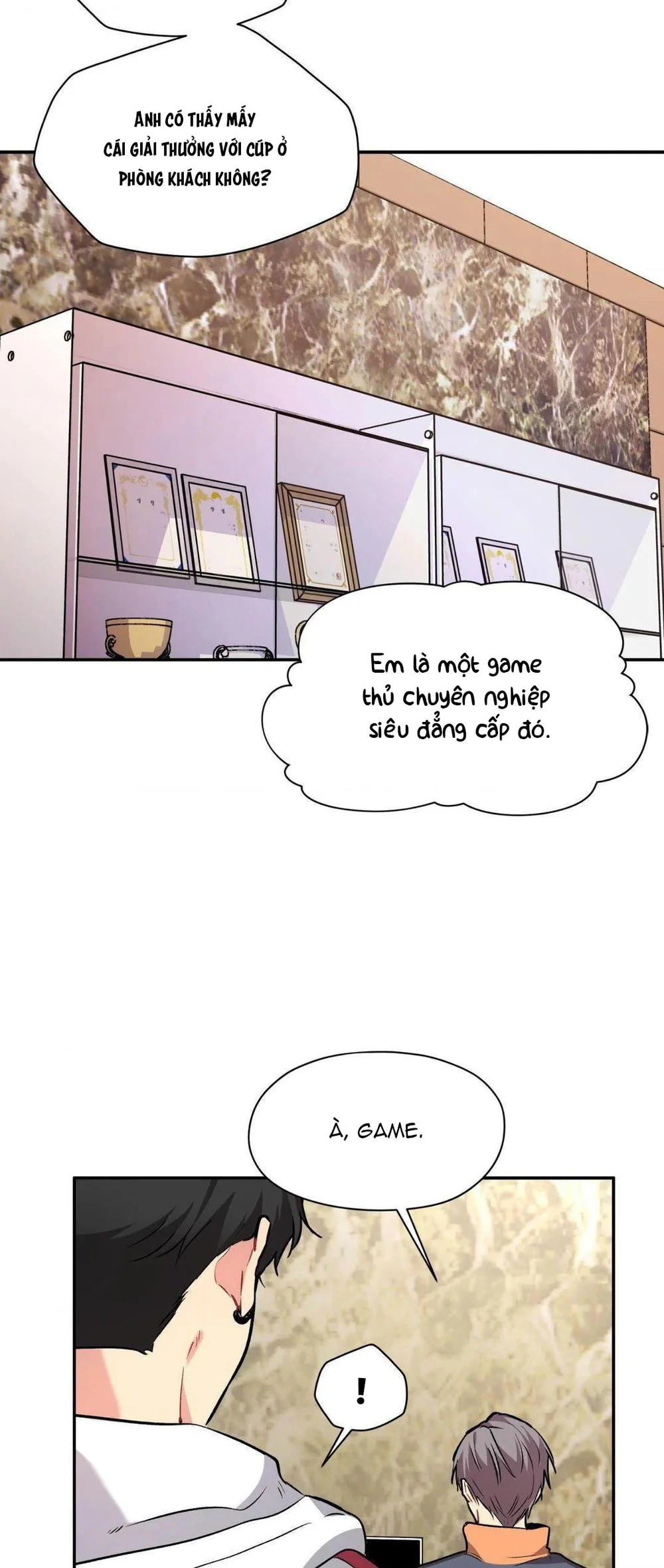 Em Nguyện Làm Chó Của Anh - Chap 2