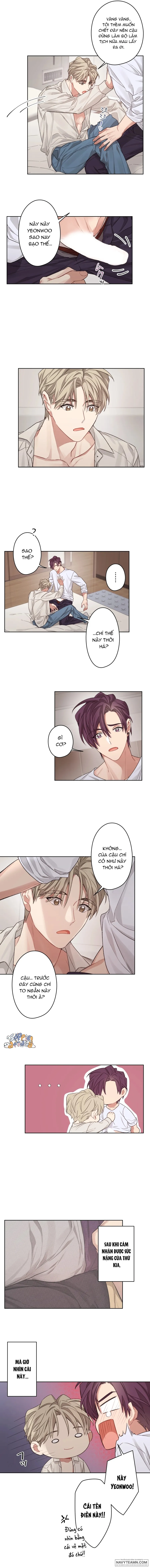 Em Thề, Em Không Phải Kẻ Khả Nghi! - Chap 7