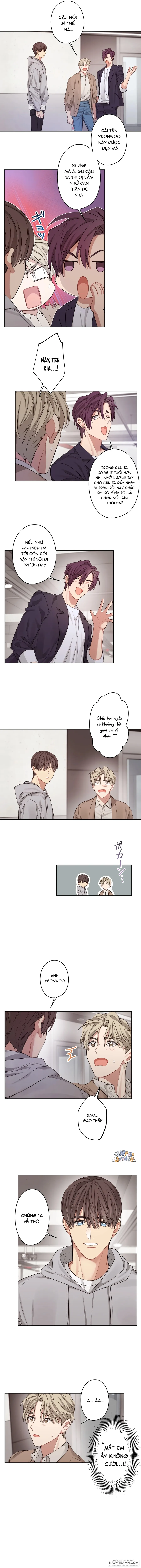 Em Thề, Em Không Phải Kẻ Khả Nghi! - Chap 7