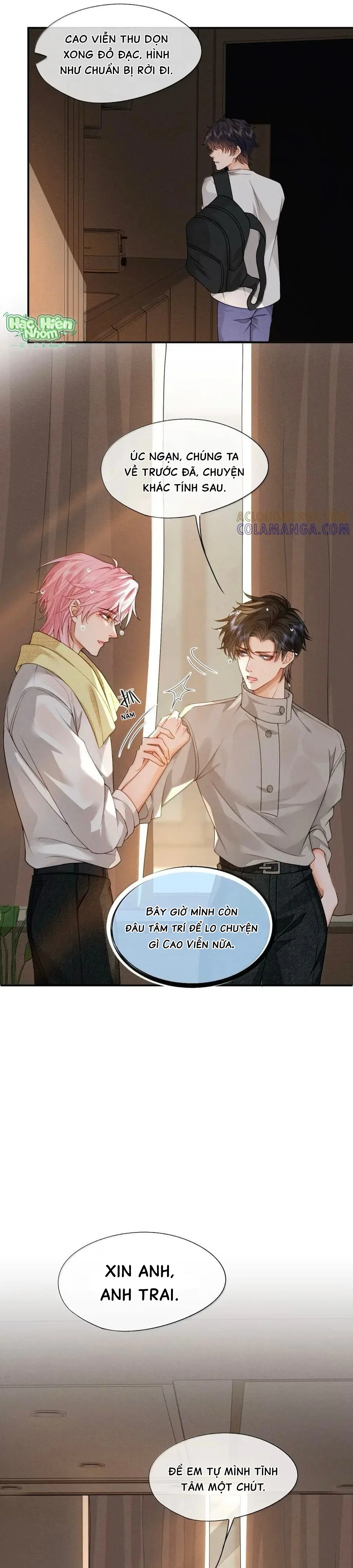 Em Trai Bệnh Hoạn - Chap 20