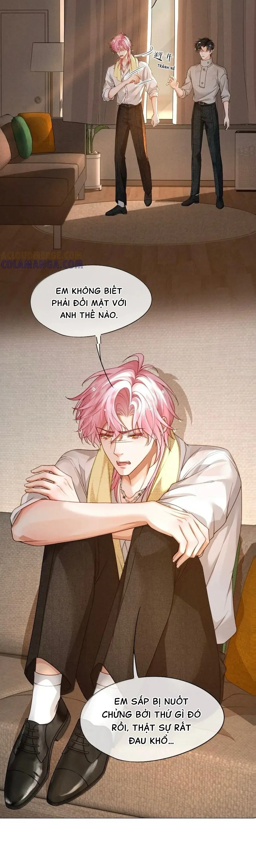 Em Trai Bệnh Hoạn - Chap 20