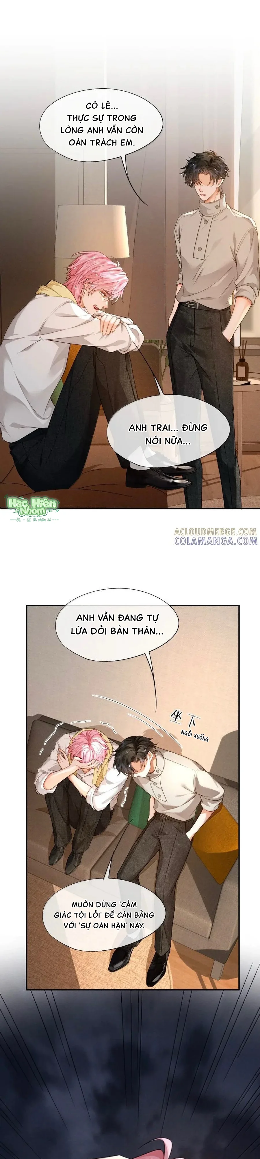 Em Trai Bệnh Hoạn - Chap 20