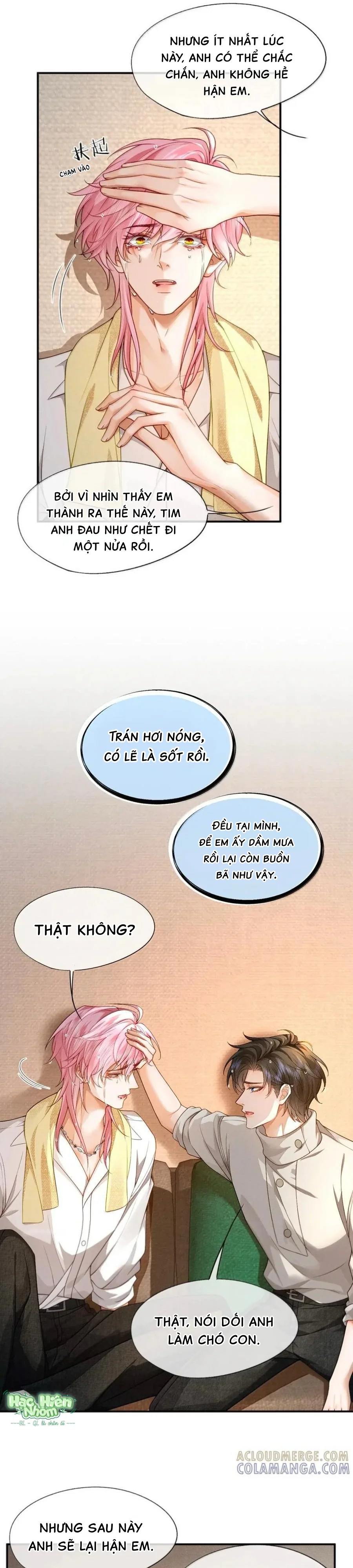 Em Trai Bệnh Hoạn - Chap 20