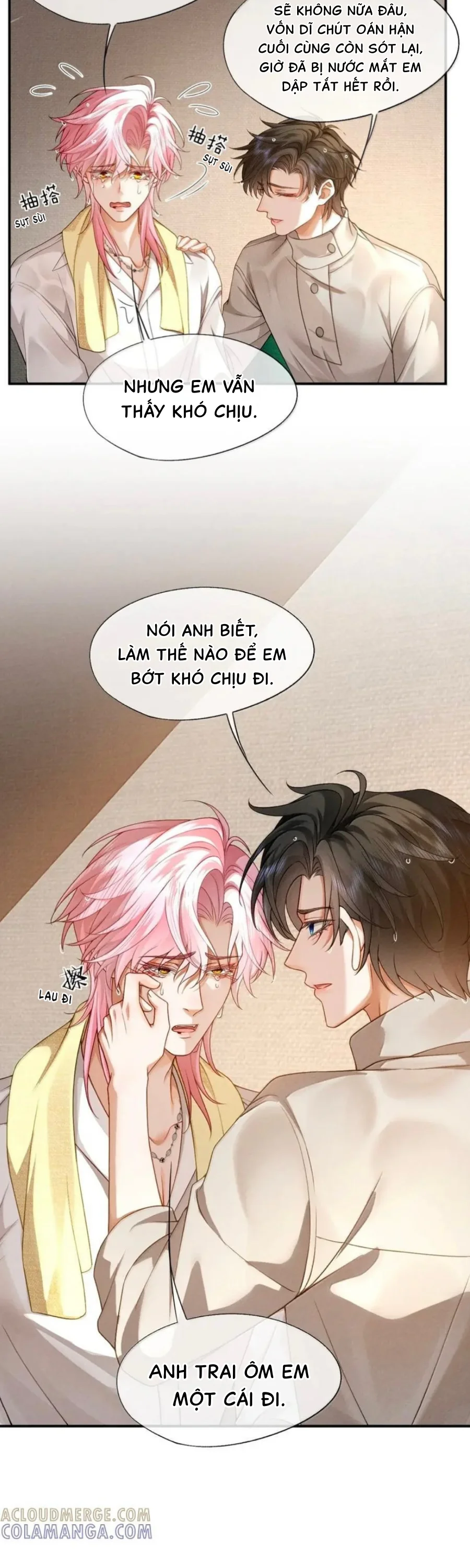 Em Trai Bệnh Hoạn - Chap 20