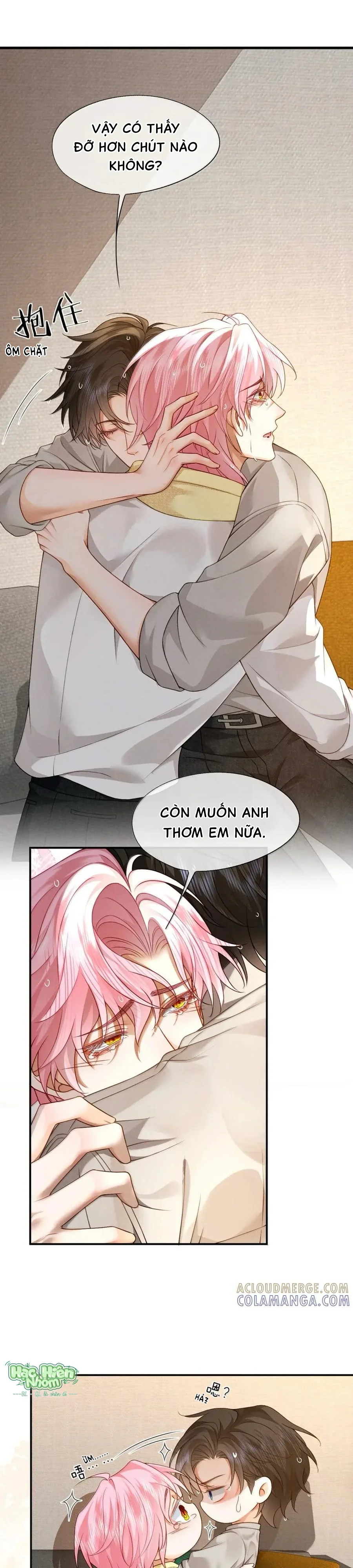 Em Trai Bệnh Hoạn - Chap 20