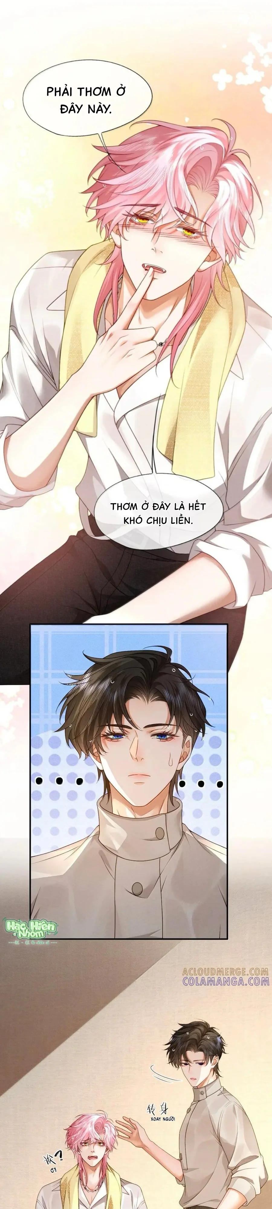 Em Trai Bệnh Hoạn - Chap 20