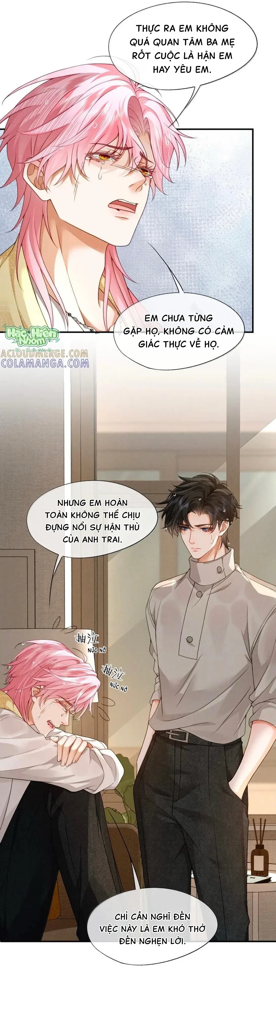 Em Trai Bệnh Hoạn - Chap 20
