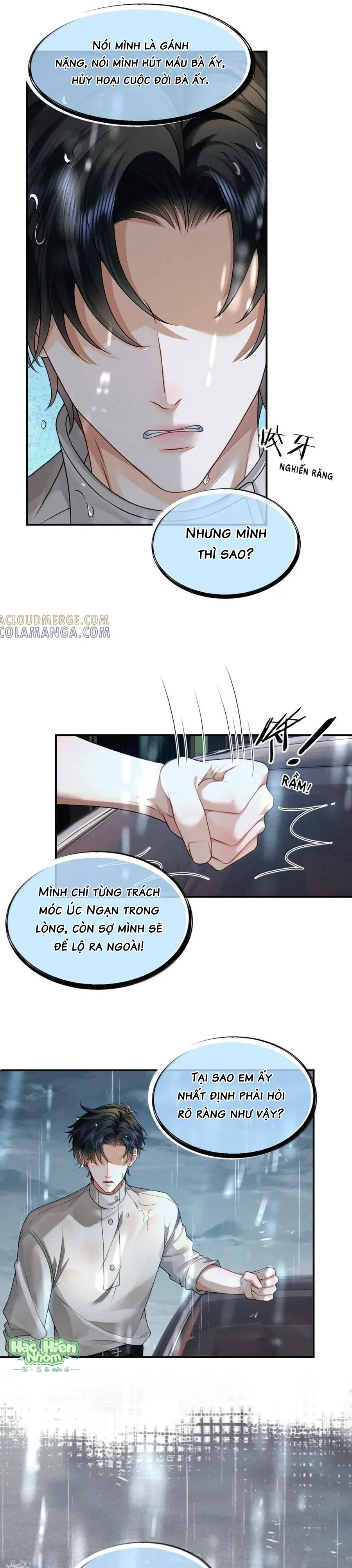 Em Trai Bệnh Hoạn - Chap 20