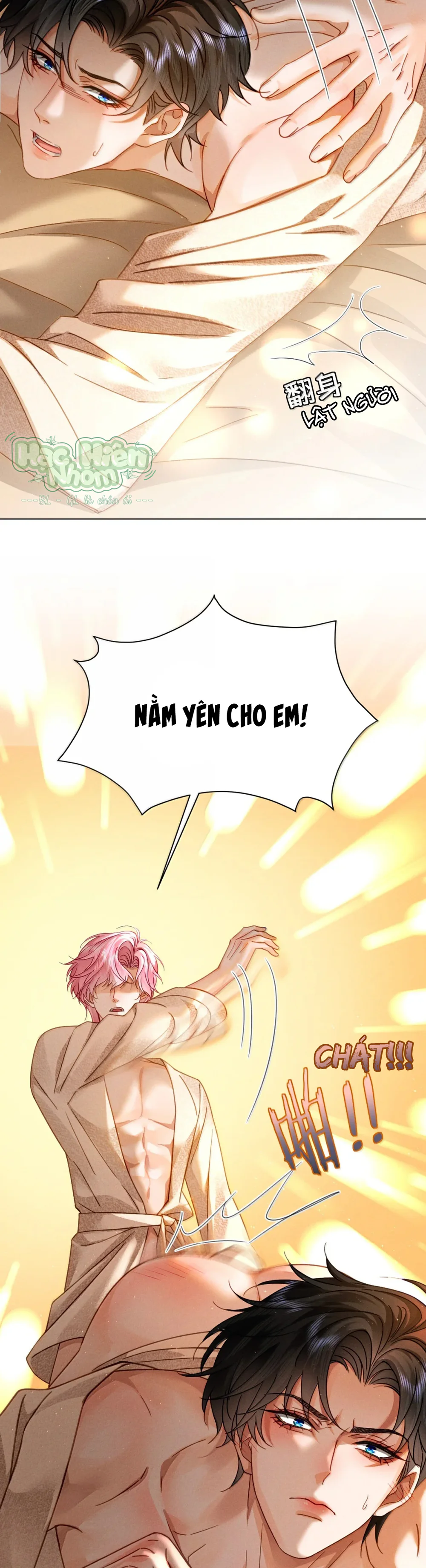 Em Trai Bệnh Hoạn - Chap 31