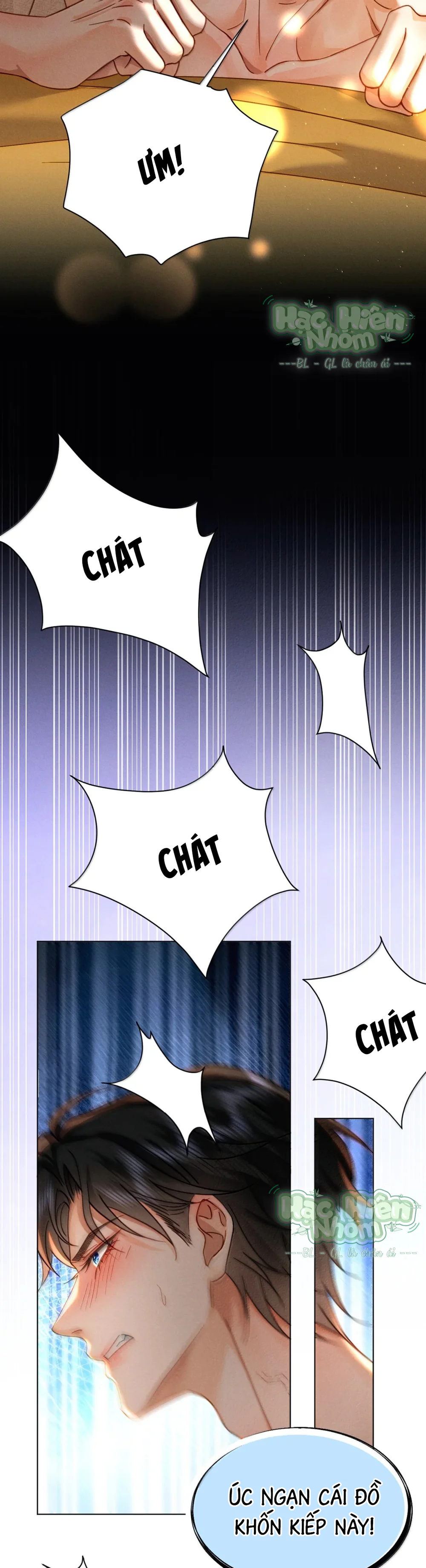 Em Trai Bệnh Hoạn - Chap 31