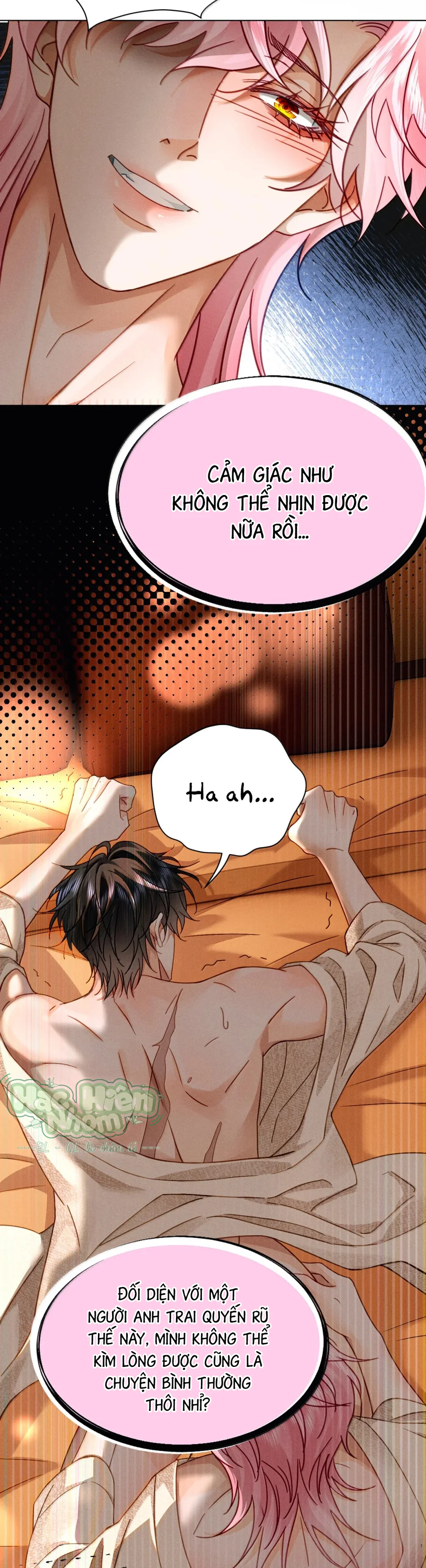 Em Trai Bệnh Hoạn - Chap 31