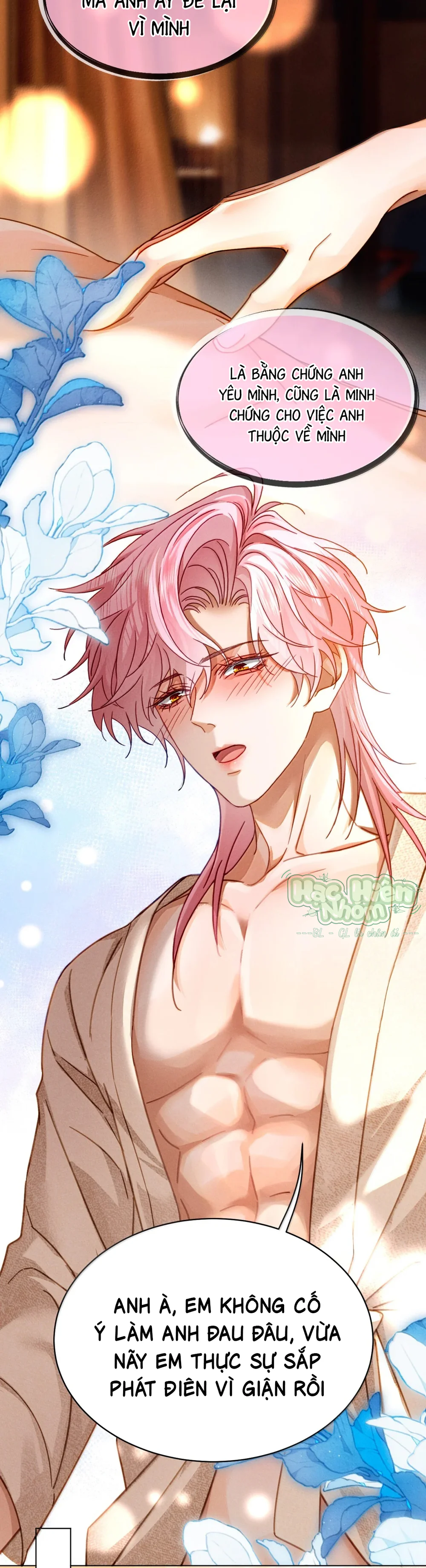 Em Trai Bệnh Hoạn - Chap 31