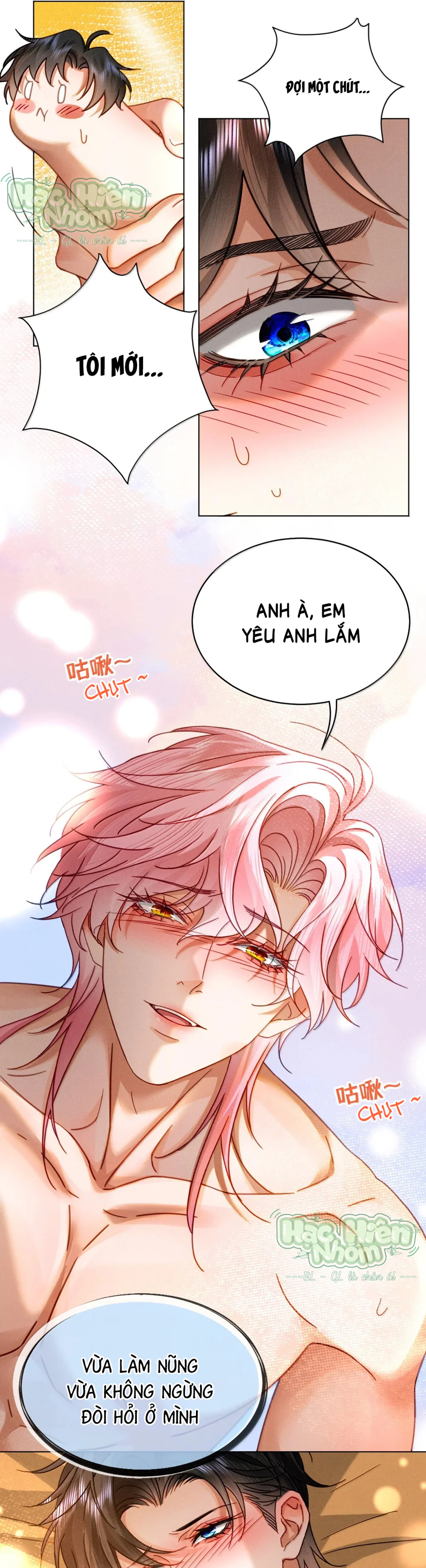 Em Trai Bệnh Hoạn - Chap 31