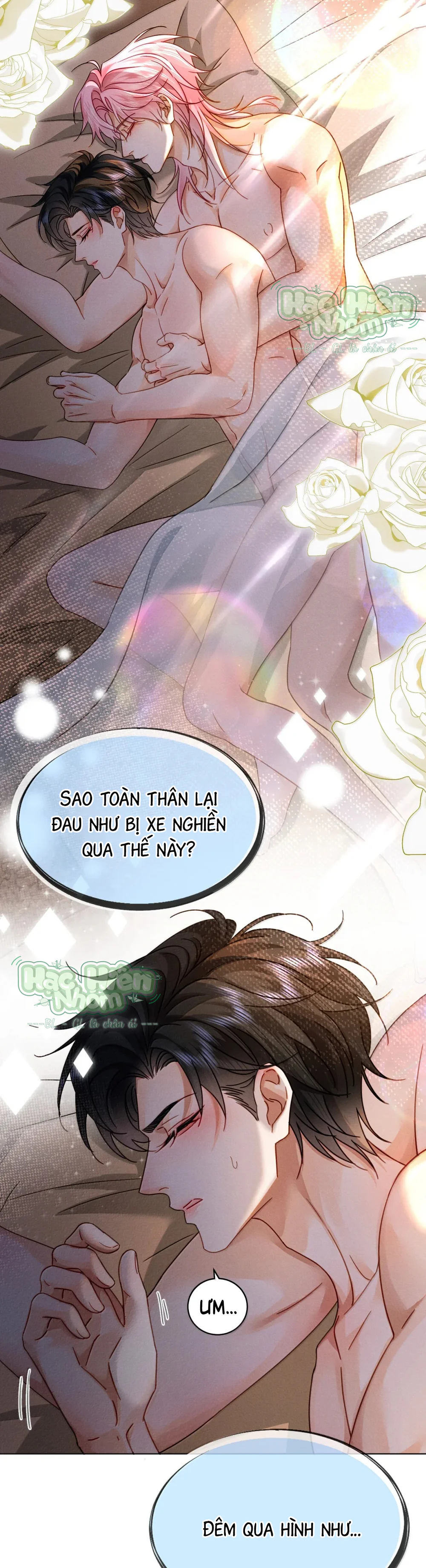Em Trai Bệnh Hoạn - Chap 31