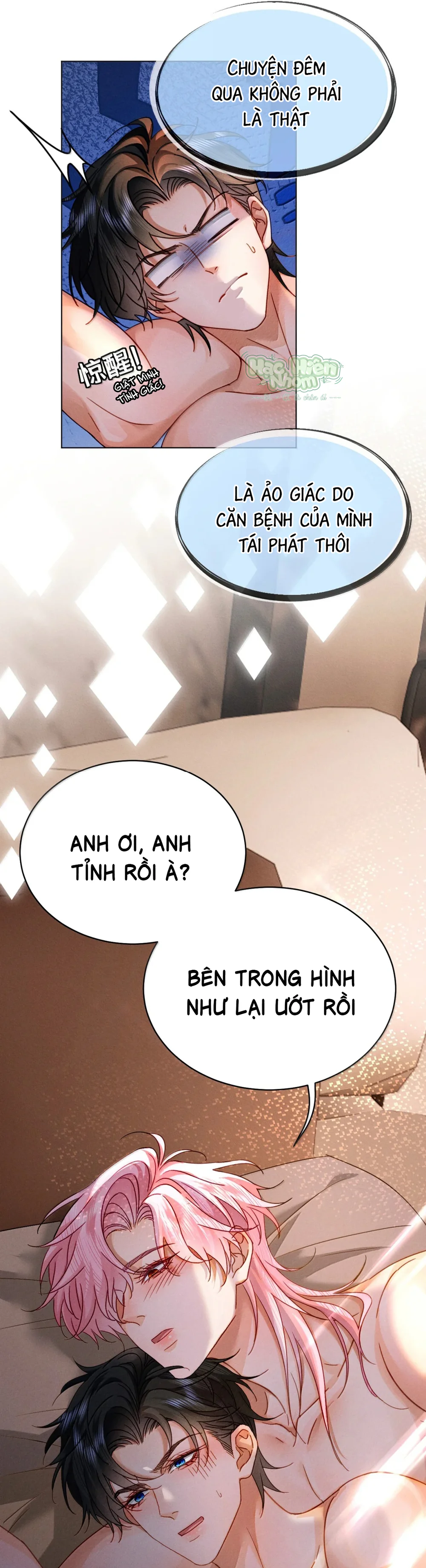 Em Trai Bệnh Hoạn - Chap 31