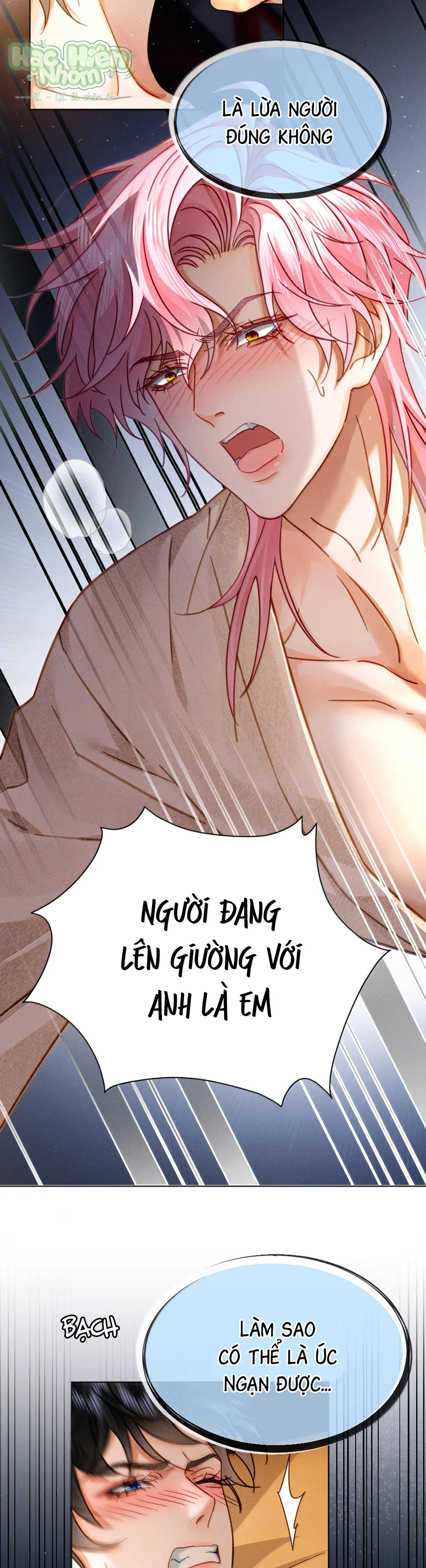 Em Trai Bệnh Hoạn - Chap 31