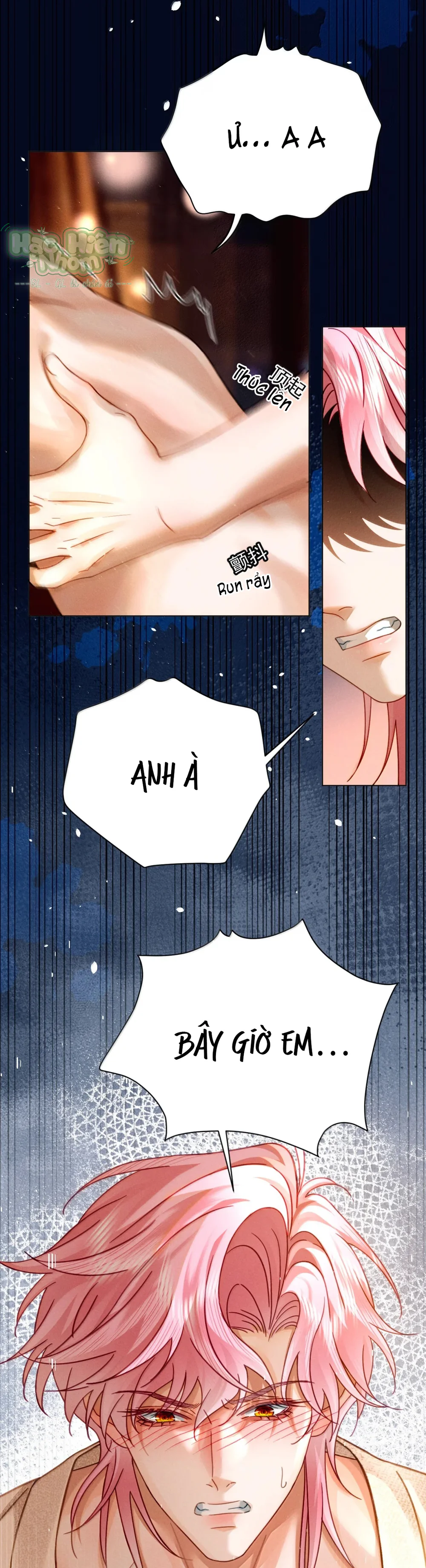 Em Trai Bệnh Hoạn - Chap 31