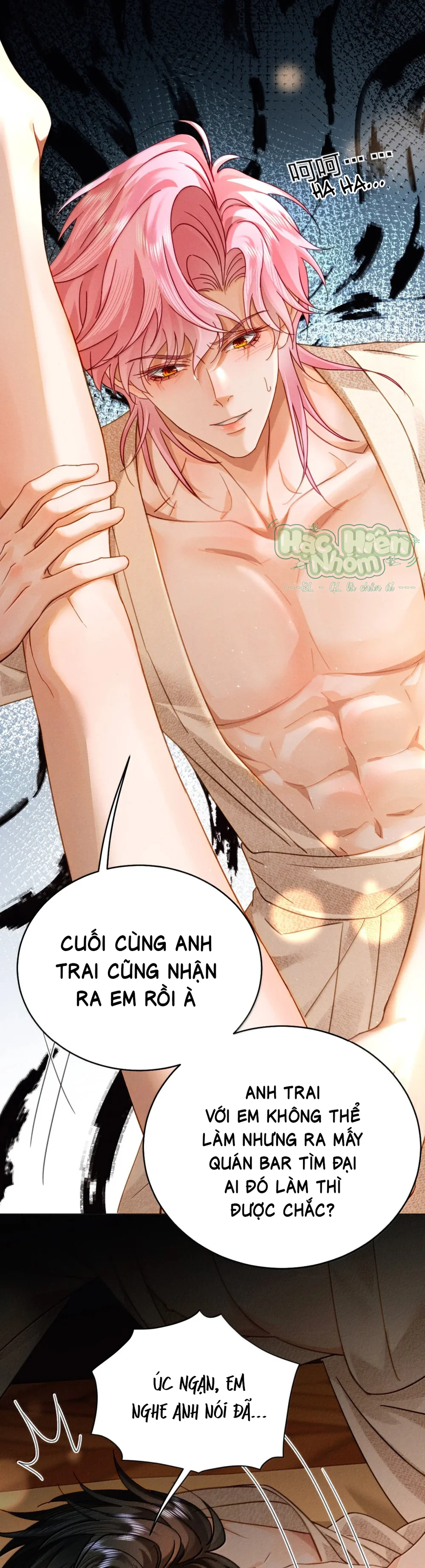 Em Trai Bệnh Hoạn - Chap 31