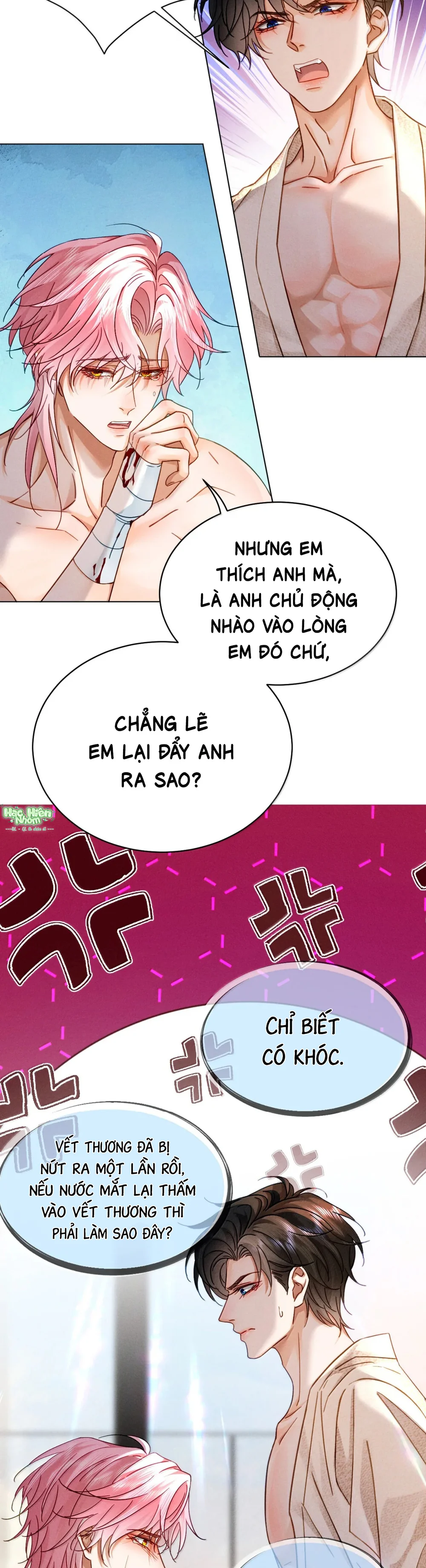 Em Trai Bệnh Hoạn - Chap 32