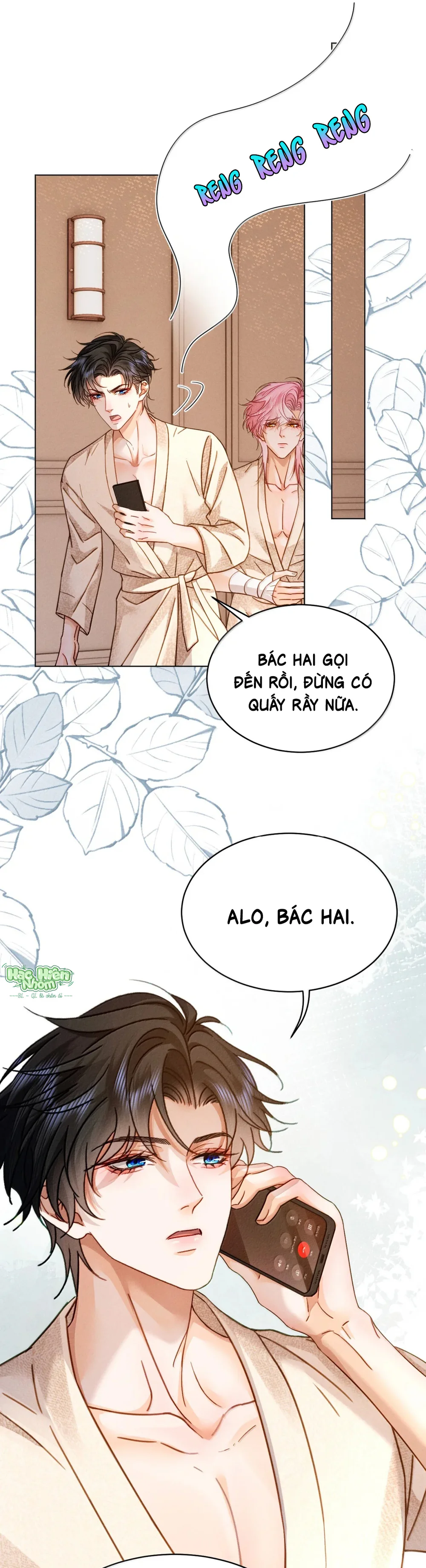 Em Trai Bệnh Hoạn - Chap 32