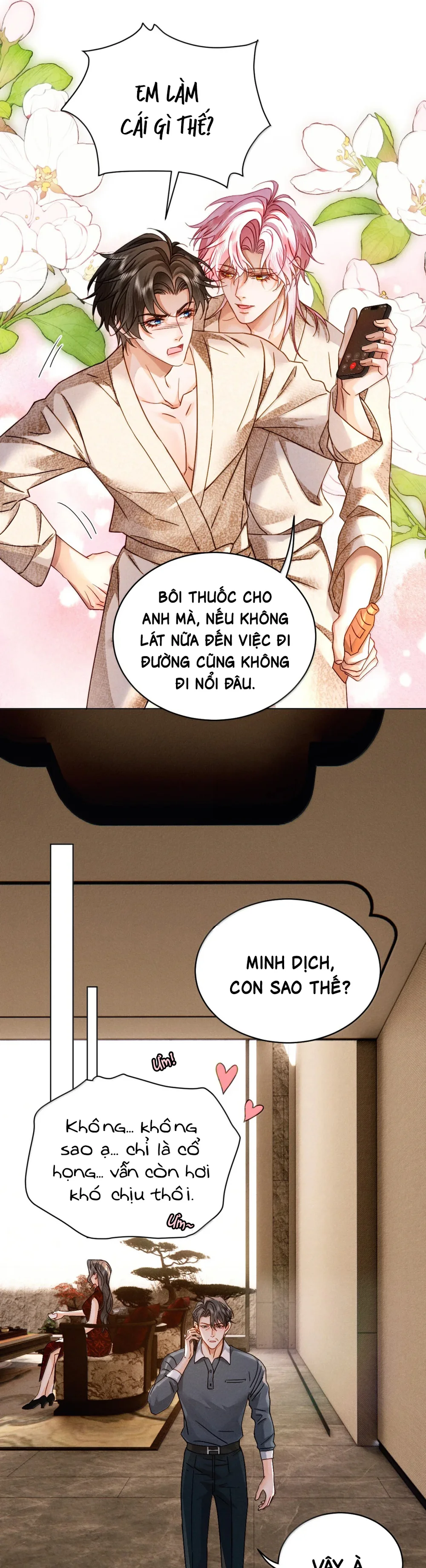 Em Trai Bệnh Hoạn - Chap 32
