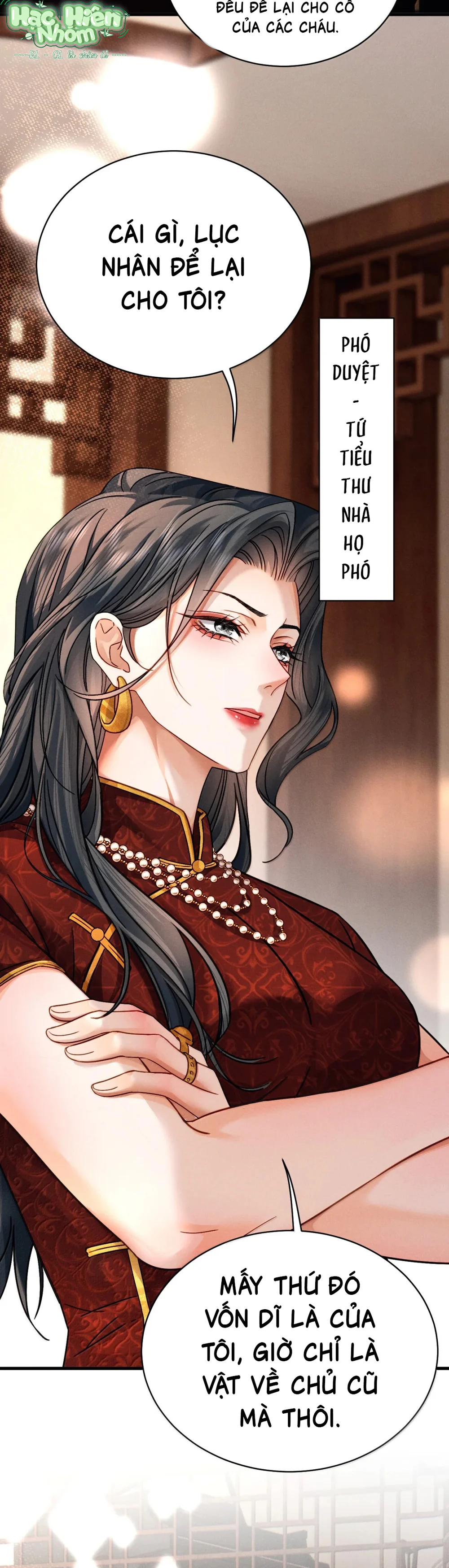 Em Trai Bệnh Hoạn - Chap 33