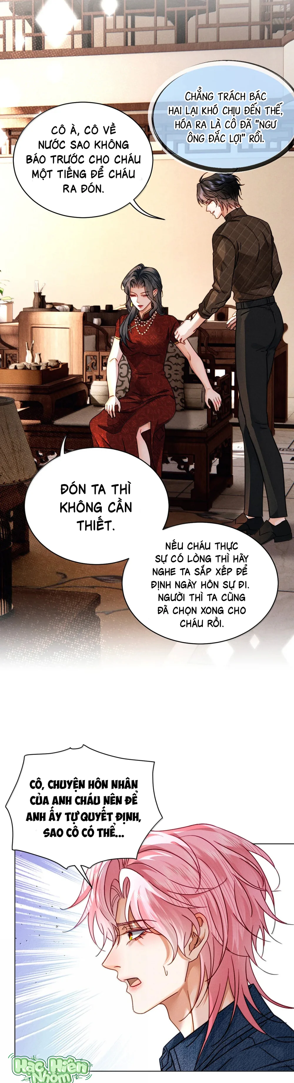 Em Trai Bệnh Hoạn - Chap 33