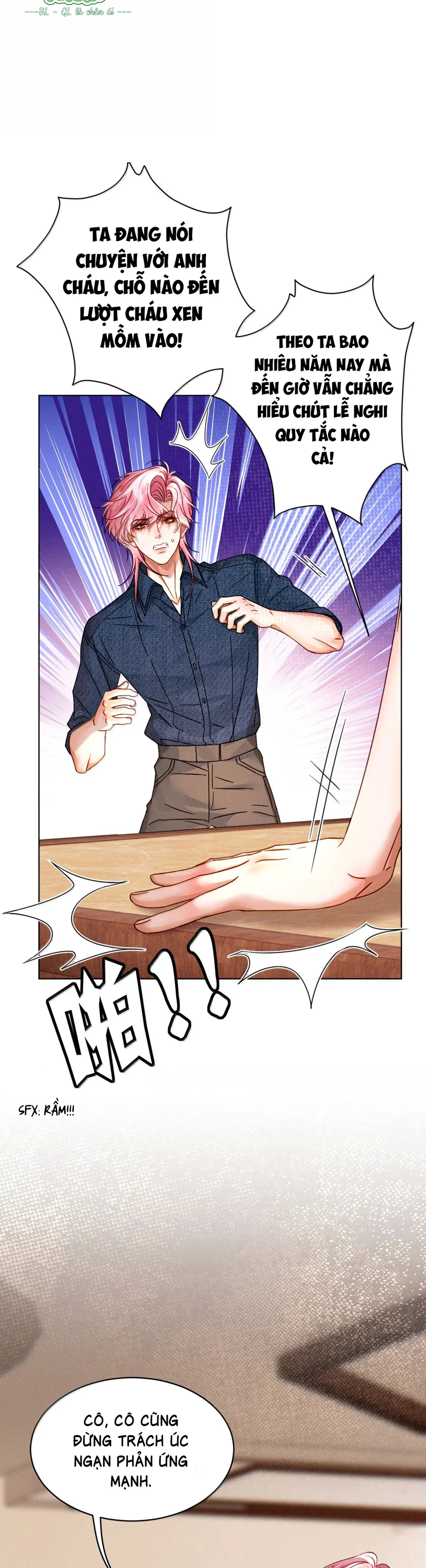 Em Trai Bệnh Hoạn - Chap 33