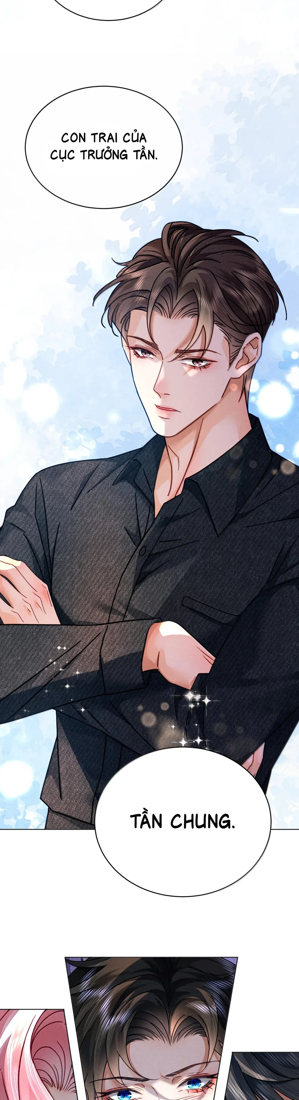 Em Trai Bệnh Hoạn - Chap 33