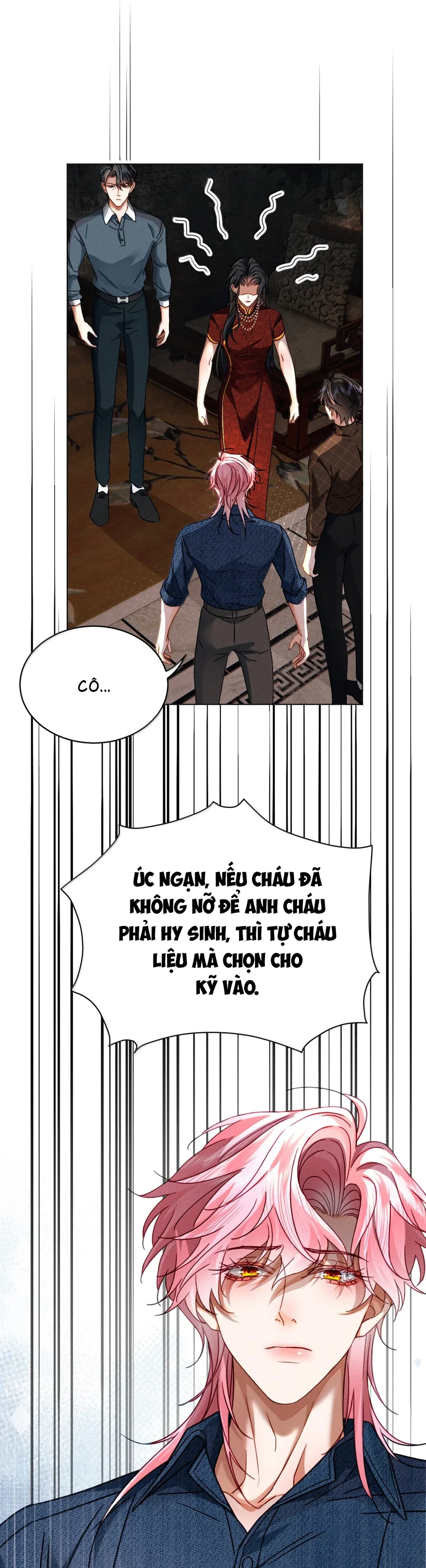 Em Trai Bệnh Hoạn - Chap 33