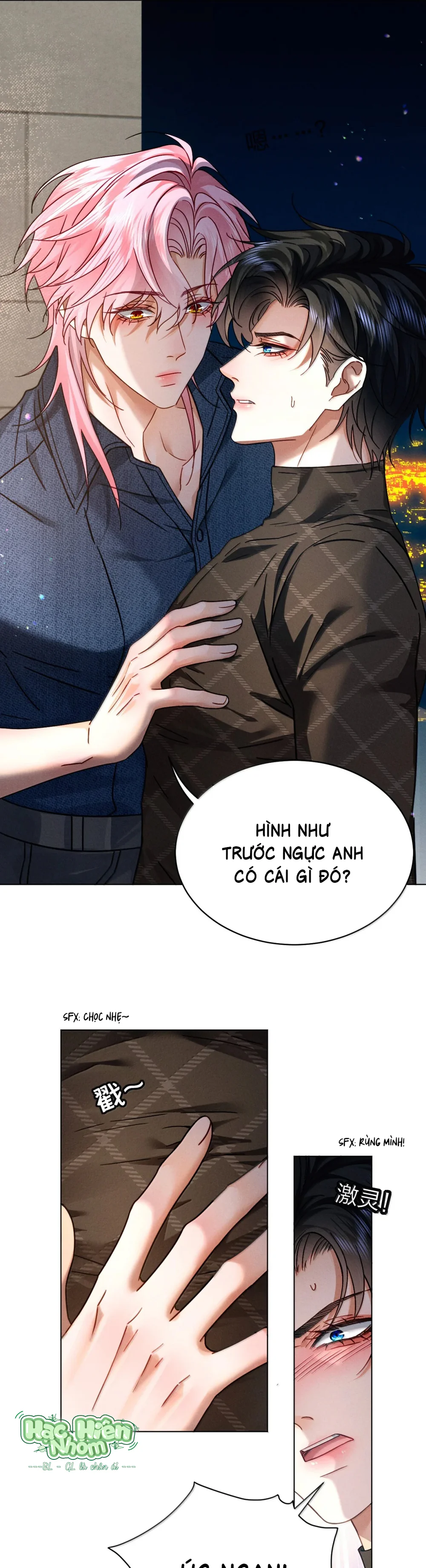 Em Trai Bệnh Hoạn - Chap 33