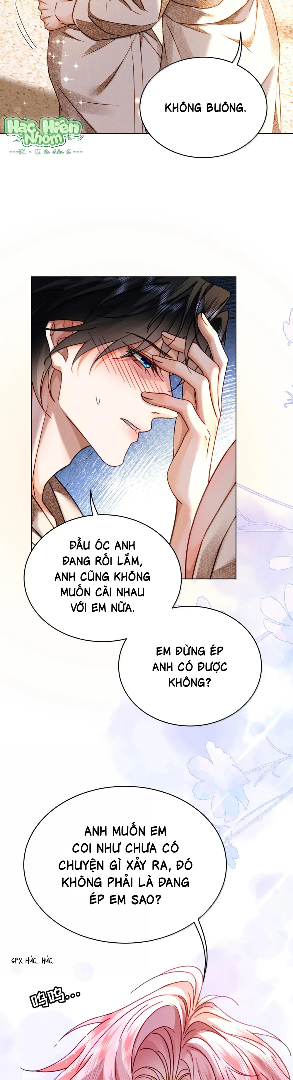 Em Trai Bệnh Hoạn - Chap 33