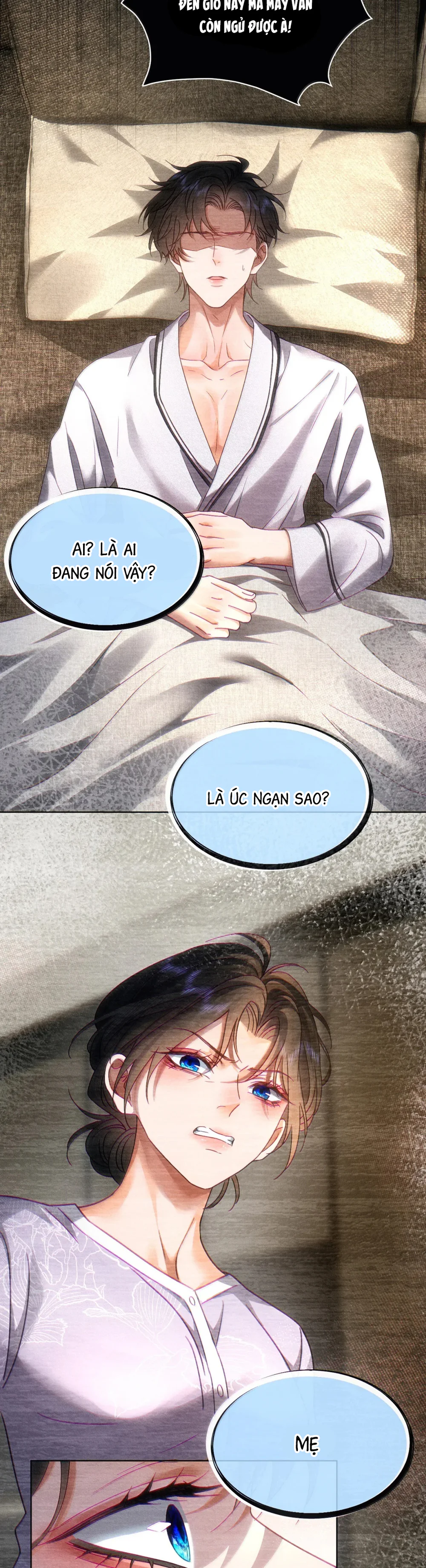 Em Trai Bệnh Hoạn - Chap 34