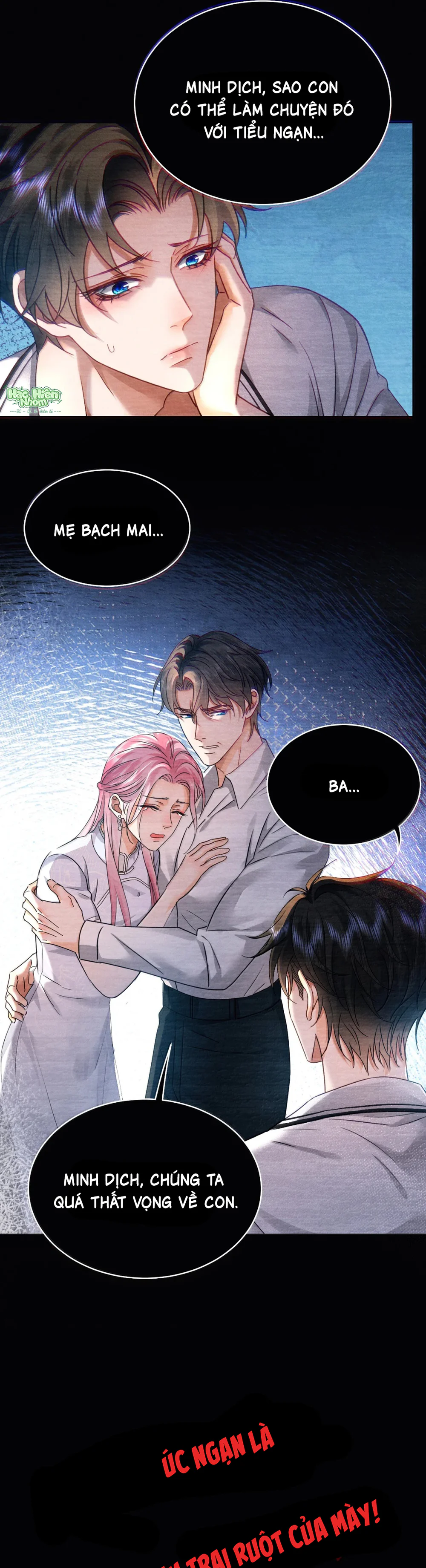 Em Trai Bệnh Hoạn - Chap 34