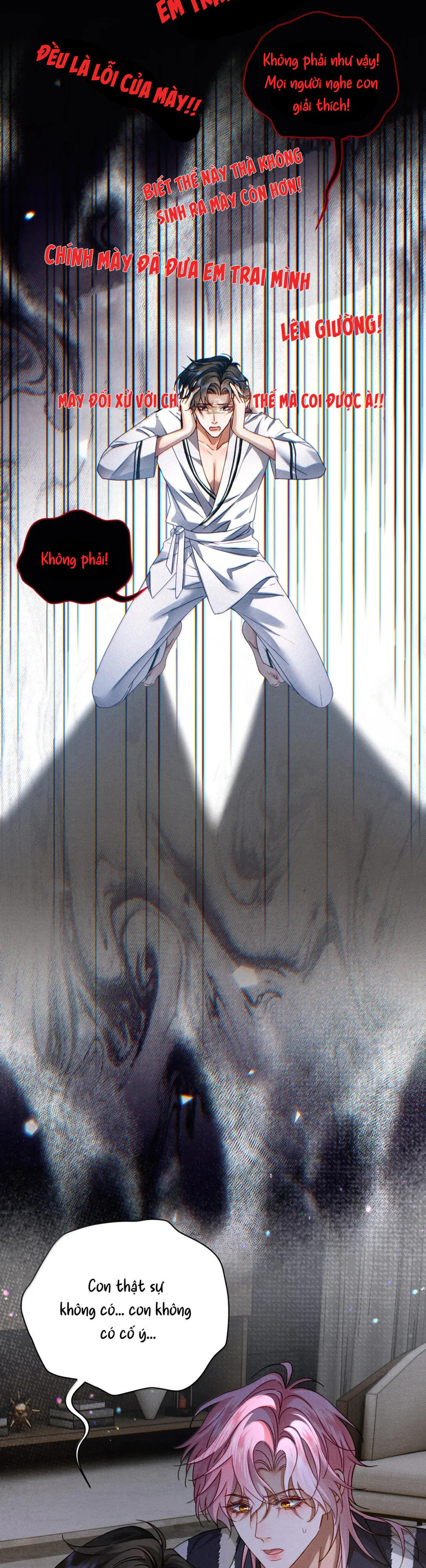 Em Trai Bệnh Hoạn - Chap 34