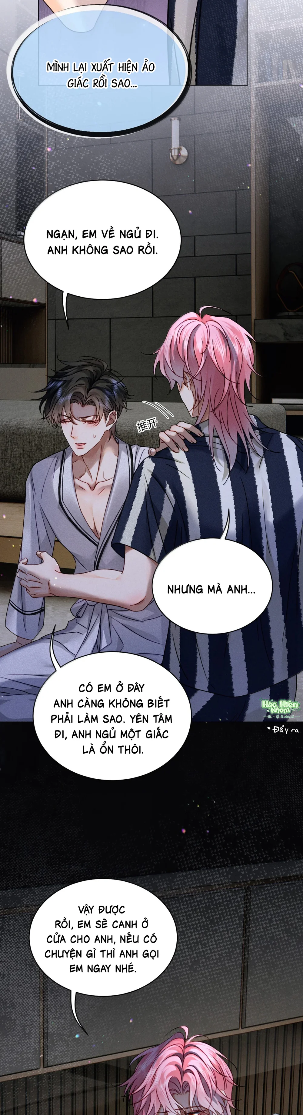 Em Trai Bệnh Hoạn - Chap 34