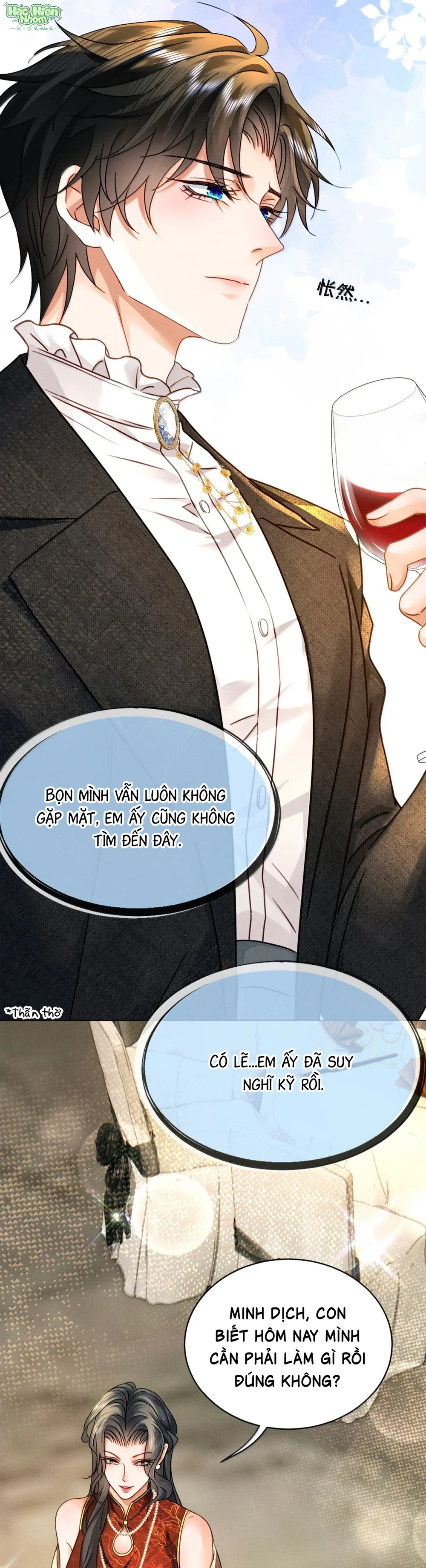 Em Trai Bệnh Hoạn - Chap 34