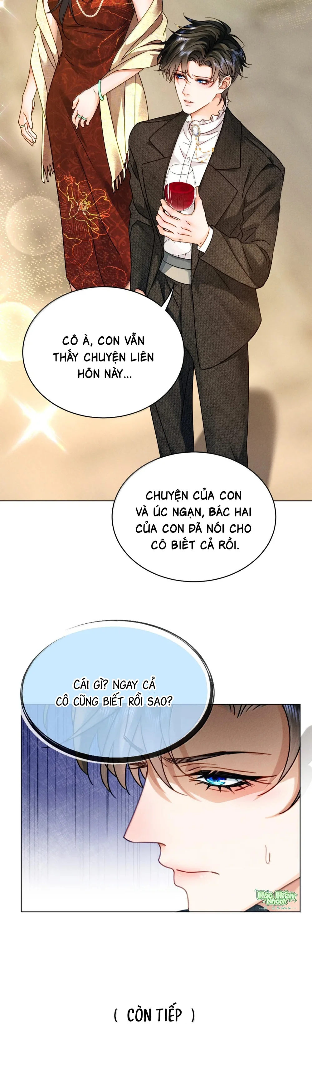 Em Trai Bệnh Hoạn - Chap 34