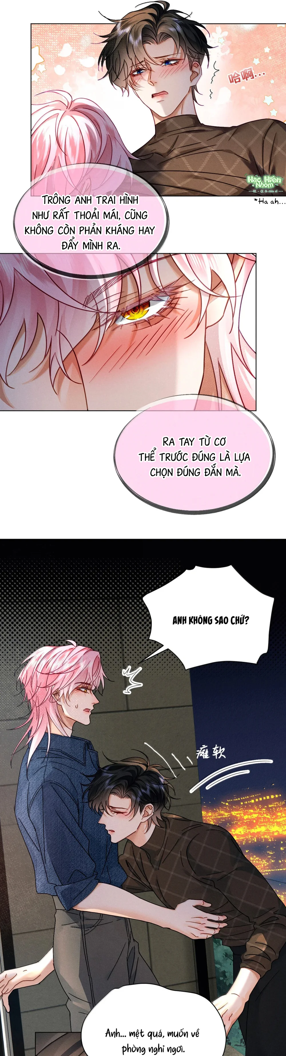 Em Trai Bệnh Hoạn - Chap 34