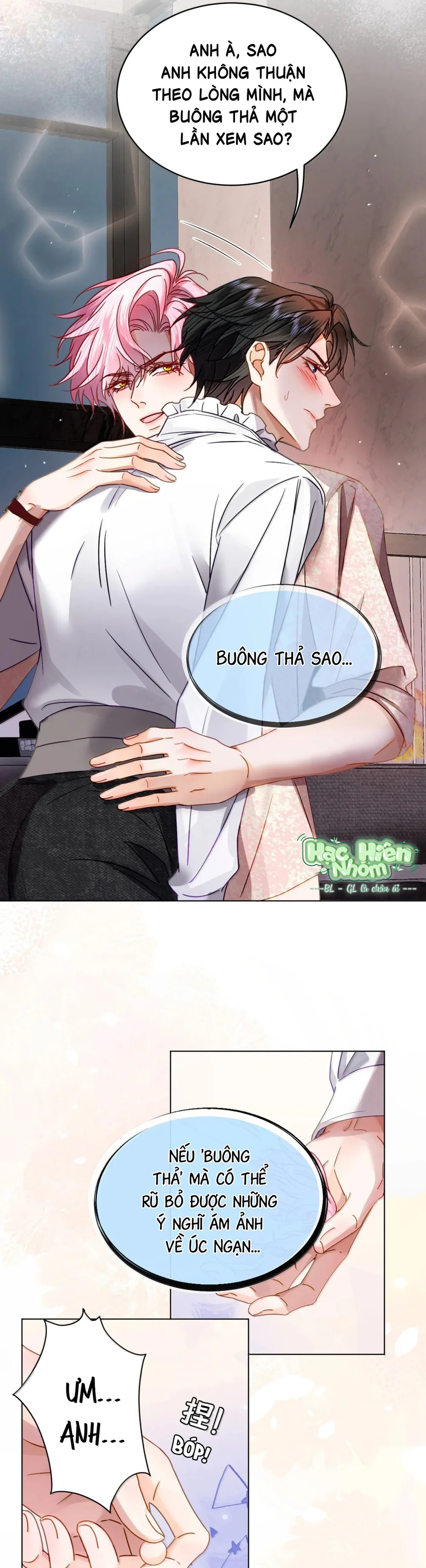 Em Trai Bệnh Hoạn - Chap 38