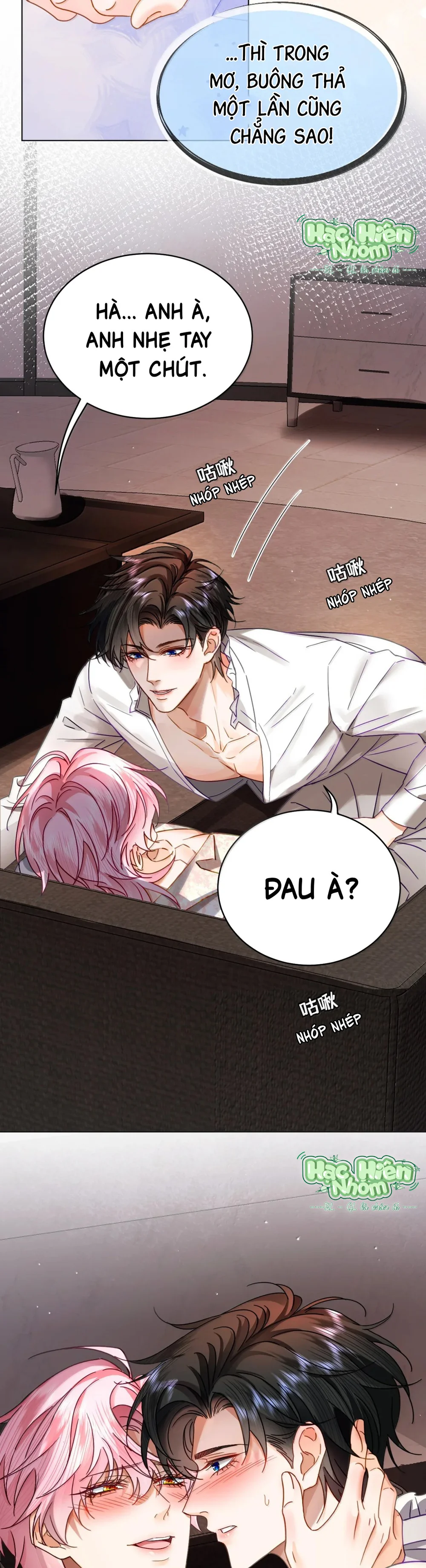 Em Trai Bệnh Hoạn - Chap 38
