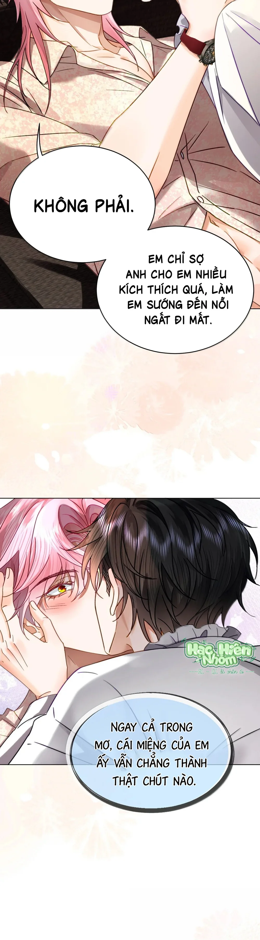 Em Trai Bệnh Hoạn - Chap 38