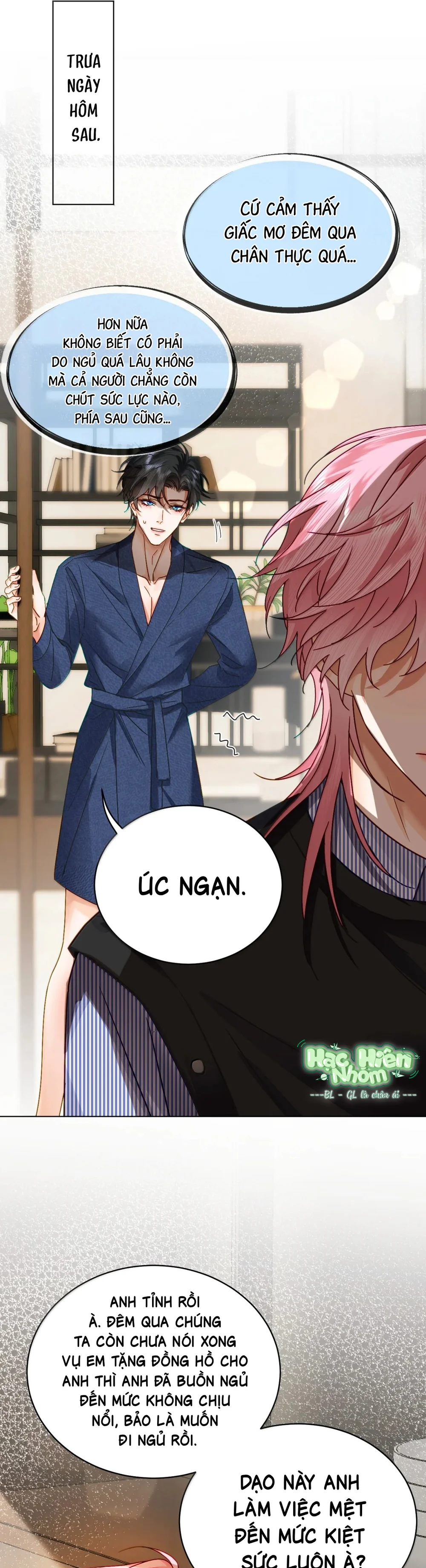 Em Trai Bệnh Hoạn - Chap 38
